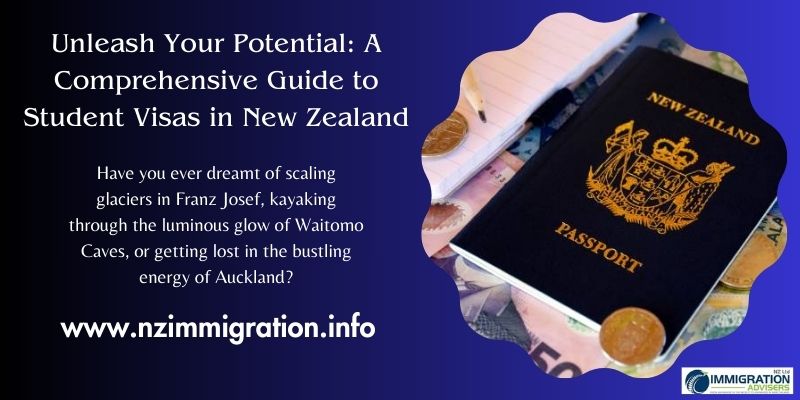 New Zealand Student Visa Requirements