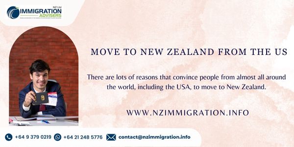 If so, then New Zealand will be the right choice. Are you wondering about how to move to New Zealand from the US? With an immigration visa, you can experience the joy of living in the country.